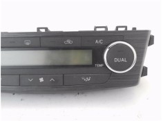 Recambio de mandos climatizador para toyota avensis cross sport (t27) 2.2 premium referencia OEM IAM 5590005340  
