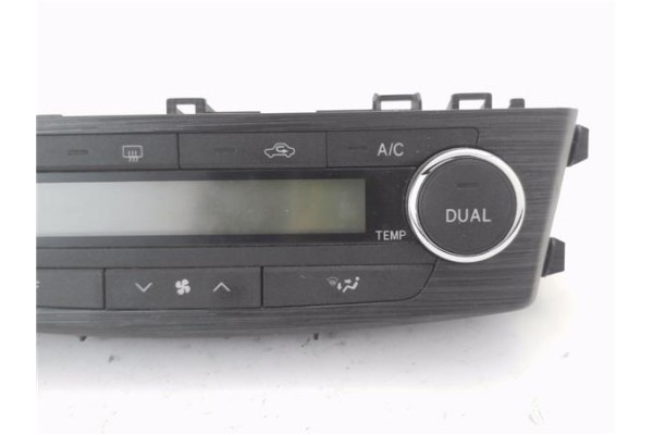 Recambio de mandos climatizador para toyota avensis cross sport (t27) 2.2 premium referencia OEM IAM 5590005340  