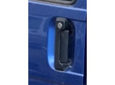 Recambio de maneta exterior puerta corredera derecha para volkswagen transporter iv furgón (70xa) 2.5 tdi referencia OEM IAM 7D0