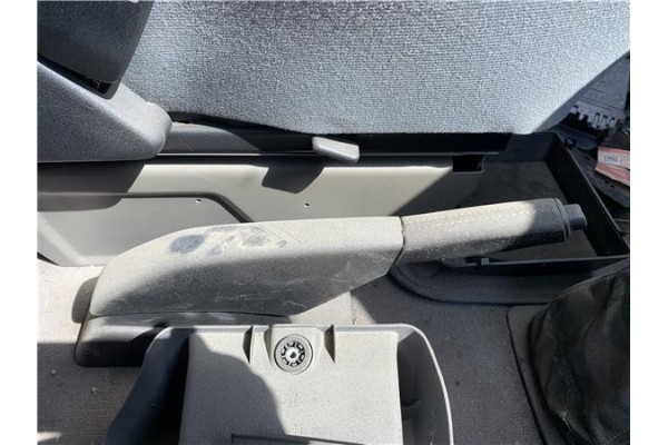 Recambio de palanca freno de mano para volkswagen transporter iv furgón (70xa) 2.5 tdi referencia OEM IAM 7D1711301 701711463 