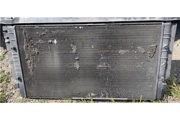 Recambio de radiador para volkswagen transporter iv furgón (70xa) 2.5 tdi referencia OEM IAM 7D0121253  