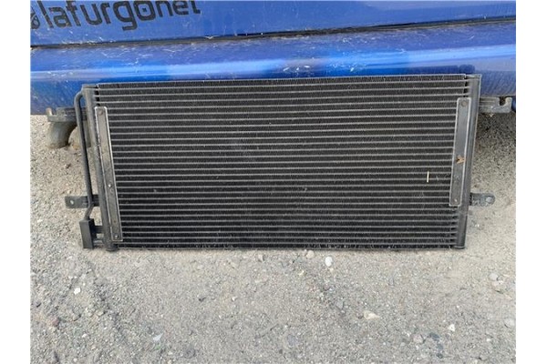 Recambio de radiador aire acondicionado para volkswagen transporter iv furgón (70xa) 2.5 tdi referencia OEM IAM 7D0820413A  