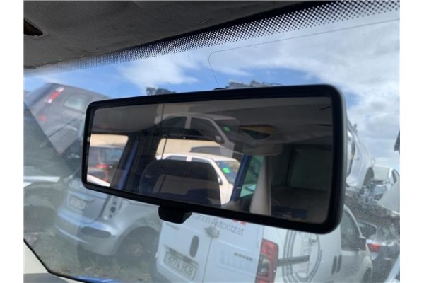 Recambio de retrovisor interior para volkswagen transporter iv furgón (70xa) 2.5 tdi referencia OEM IAM 701857511A  