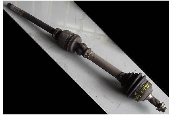 Recambio de palier delantero derecho para citroen xsara berlina (1997) 1.9 td referencia OEM IAM   