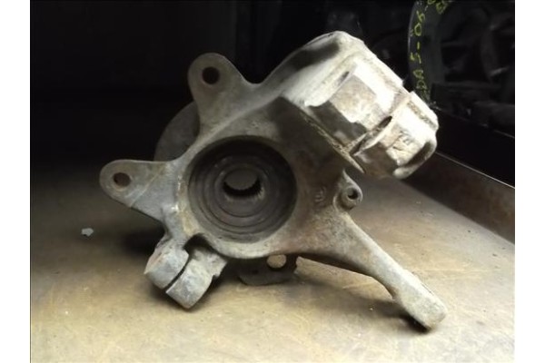 Recambio de mangueta delantero derecha para ford courier 1.8 d referencia OEM IAM   