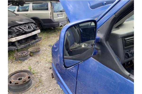 Recambio de retrovisor electrico izquierdo para volkswagen transporter iv furgón (70xa) 2.5 tdi referencia OEM IAM 701857507H  