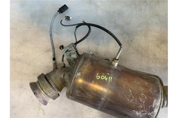 Recambio de catalizador para mercedes-benz vito furgón (447) 2.1 114/116 cdi, 119 cdi/bt 4x4 extralang (447.605) referencia OEM 