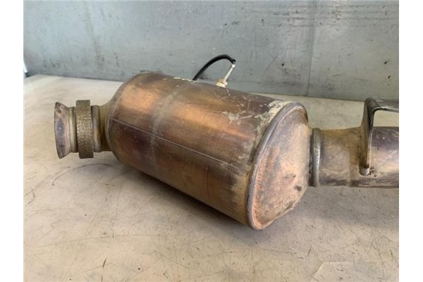 Recambio de catalizador para mercedes-benz vito furgón (447) 2.1 114/116 cdi, 119 cdi/bt 4x4 extralang (447.605) referencia OEM 