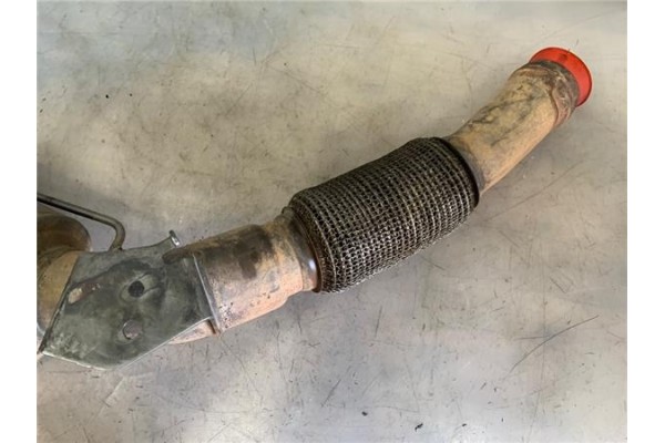 Recambio de catalizador para mercedes-benz vito furgón (447) 2.1 114/116 cdi, 119 cdi/bt 4x4 extralang (447.605) referencia OEM 