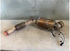 Recambio de catalizador para mercedes-benz vito furgón (447) 2.1 114/116 cdi, 119 cdi/bt 4x4 extralang (447.605) referencia OEM 