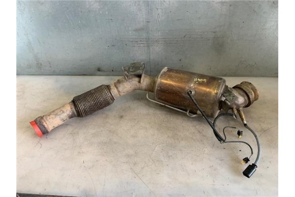 Recambio de catalizador para mercedes-benz vito furgón (447) 2.1 114/116 cdi, 119 cdi/bt 4x4 extralang (447.605) referencia OEM 