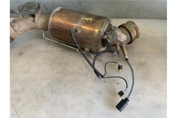 Recambio de catalizador para mercedes-benz vito furgón (447) 2.1 114/116 cdi, 119 cdi/bt 4x4 extralang (447.605) referencia OEM 