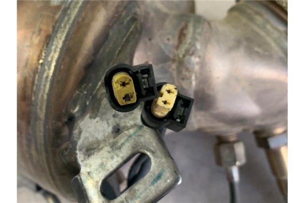 Recambio de catalizador para mercedes-benz vito furgón (447) 2.1 114/116 cdi, 119 cdi/bt 4x4 extralang (447.605) referencia OEM 