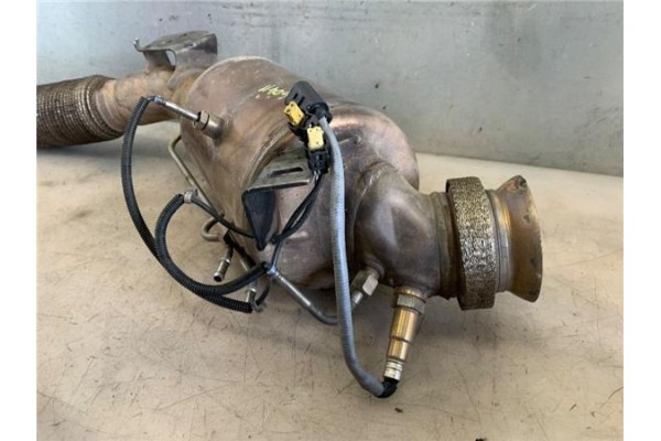 Recambio de catalizador para mercedes-benz vito furgón (447) 2.1 114/116 cdi, 119 cdi/bt 4x4 extralang (447.605) referencia OEM 