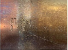 Recambio de catalizador para mercedes-benz vito furgón (447) 2.1 114/116 cdi, 119 cdi/bt 4x4 extralang (447.605) referencia OEM 