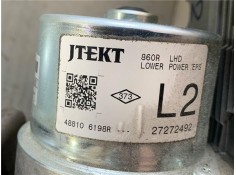 Recambio de columna direccion electrica para renault clio iv 1.5 business referencia OEM IAM 488106198R 27272492 