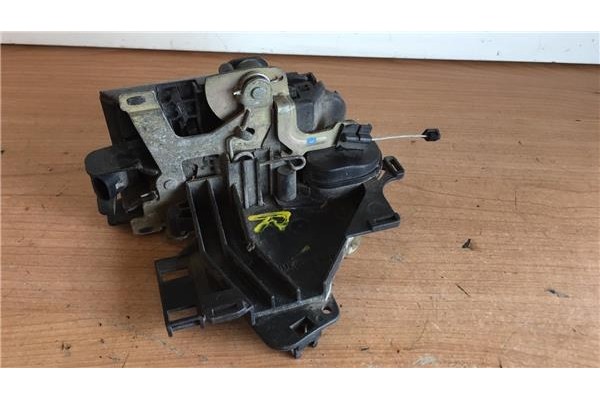Recambio de cierre electromagnetico delantero derecho para seat arosa (6h1)(1997) 1.0 select [1,0 ltr. - 37 kw] referencia OEM I