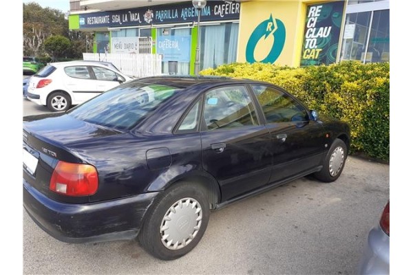 audi a4 berlina (b5) del año 1996