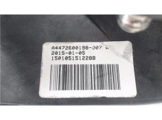 Recambio de palanca de cambio para mercedes-benz vito furgón (447) 2.1 114/116 cdi, 119 cdi/bt 4x4 extralang (447.605) referenci