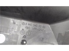 Recambio de caja fusibles/rele para mercedes-benz vito furgón (447) 2.1 114/116 cdi, 119 cdi/bt 4x4 extralang (447.605) referenc