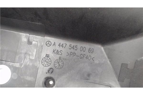 Recambio de caja fusibles/rele para mercedes-benz vito furgón (447) 2.1 114/116 cdi, 119 cdi/bt 4x4 extralang (447.605) referenc