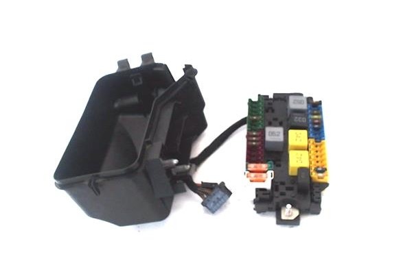 Recambio de caja fusibles/rele para mercedes-benz vito furgón (447) 2.1 114/116 cdi, 119 cdi/bt 4x4 extralang (447.605) referenc