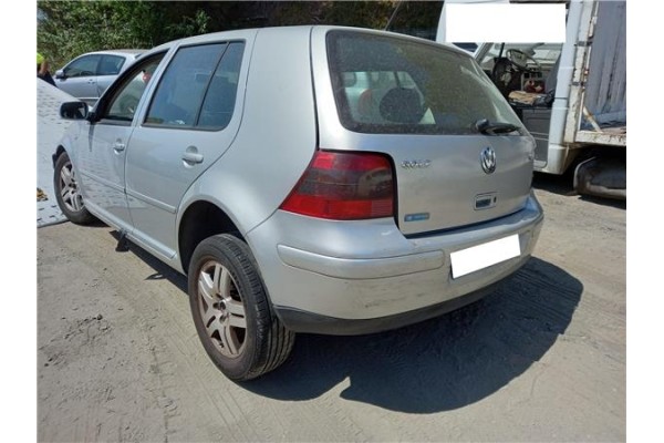 volkswagen golf iv berlina (1j1)(1997) del año 