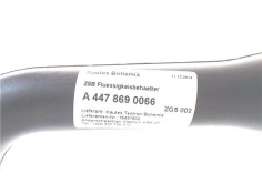 Recambio de deposito limpiaparabrisas para mercedes-benz vito furgón (447) 2.1 114/116 cdi, 119 cdi/bt 4x4 extralang (447.605) r