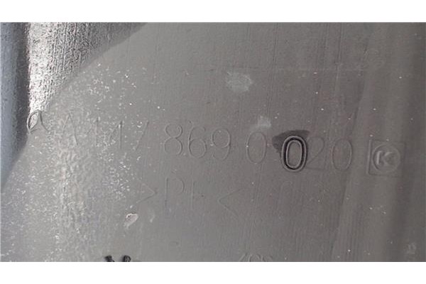 Recambio de deposito limpiaparabrisas para mercedes-benz vito furgón (447) 2.1 114/116 cdi, 119 cdi/bt 4x4 extralang (447.605) r