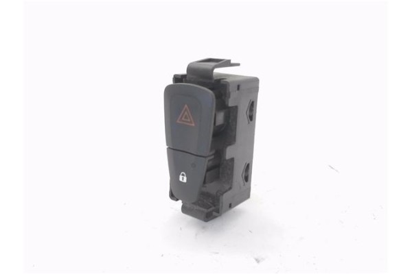Recambio de interruptor luces emergencia para renault grand scénic iii (jz0/1_) 1.5 dci referencia OEM IAM E3160101  