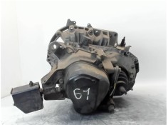Recambio de caja cambios manual para renault rapid /express (f40) 1.6 d kombi referencia OEM IAM JB1032  