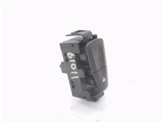 Recambio de interruptor luces emergencia para renault grand scénic iii (jz0/1_) 1.5 dci referencia OEM IAM E3160101  