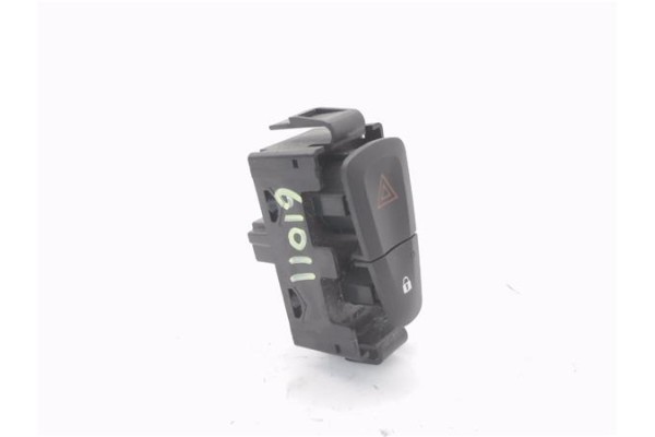 Recambio de interruptor luces emergencia para renault grand scénic iii (jz0/1_) 1.5 dci referencia OEM IAM E3160101  