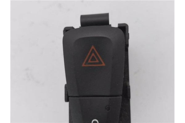 Recambio de interruptor luces emergencia para renault grand scénic iii (jz0/1_) 1.5 dci referencia OEM IAM E3160101  