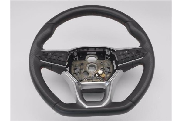 Recambio de volante para seat ibiza (kj1) 1.0 fr referencia OEM IAM 6F0419091E  