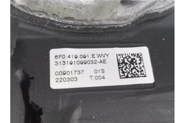 Recambio de volante para seat ibiza (kj1) 1.0 fr referencia OEM IAM 6F0419091E  