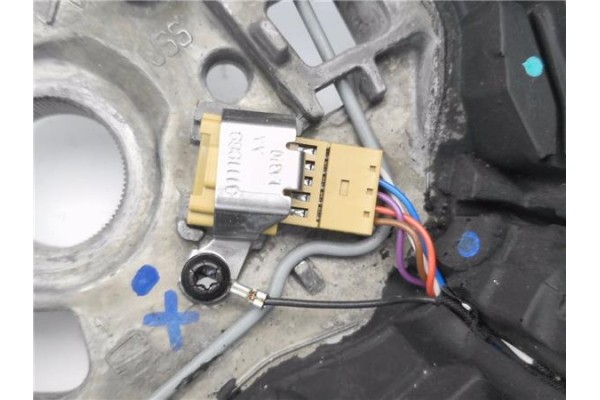 Recambio de volante para seat ibiza (kj1) 1.0 fr referencia OEM IAM 6F0419091E  