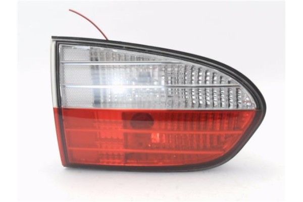 Recambio de piloto porton trasero izquierdo para hyundai h-1 furgón 2.5 crdi referencia OEM IAM 924054A61  