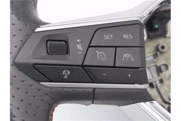 Recambio de volante para seat ibiza (kj1) 1.0 fr referencia OEM IAM 6F0419091E  