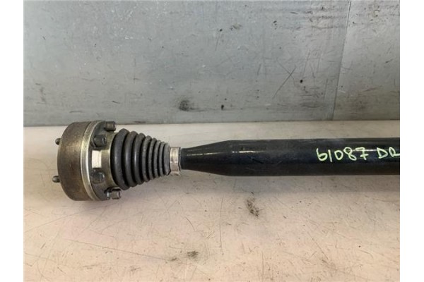 Recambio de palier delantero derecho para volkswagen golf vii berlina (bq1/be2) 1.6 sport referencia OEM IAM 5Q0407272FF  