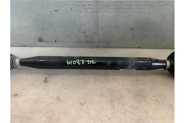 Recambio de palier delantero derecho para volkswagen golf vii berlina (bq1/be2) 1.6 sport referencia OEM IAM 5Q0407272FF  