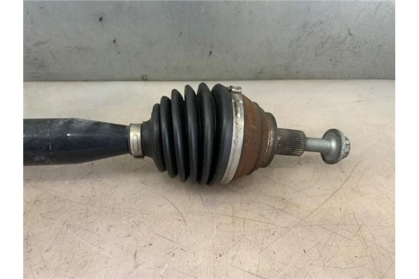 Recambio de palier delantero derecho para volkswagen golf vii berlina (bq1/be2) 1.6 sport referencia OEM IAM 5Q0407272FF  