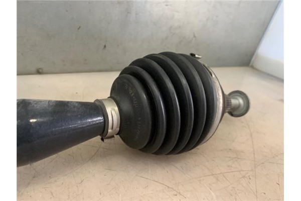 Recambio de palier delantero derecho para volkswagen golf vii berlina (bq1/be2) 1.6 sport referencia OEM IAM 5Q0407272FF  