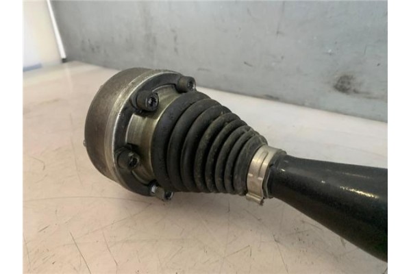 Recambio de palier delantero derecho para volkswagen golf vii berlina (bq1/be2) 1.6 sport referencia OEM IAM 5Q0407272FF  