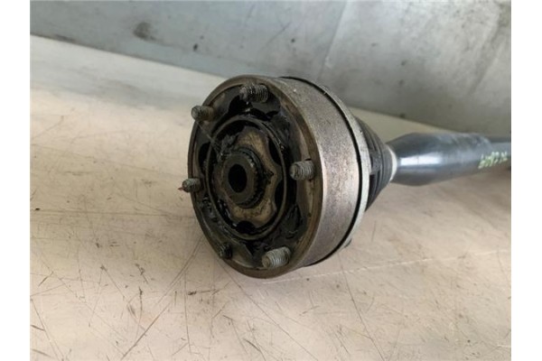 Recambio de palier delantero derecho para volkswagen golf vii berlina (bq1/be2) 1.6 sport referencia OEM IAM 5Q0407272FF  