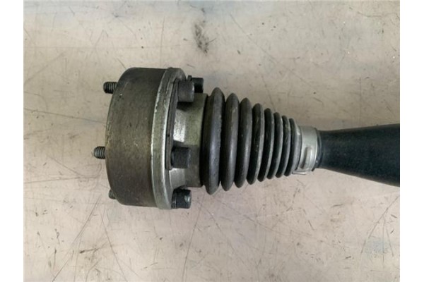 Recambio de palier delantero derecho para volkswagen golf vii berlina (bq1/be2) 1.6 sport referencia OEM IAM 5Q0407272FF  