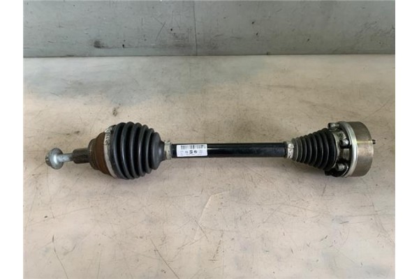 Recambio de palier delantero izquierdo para volkswagen golf vii berlina (bq1/be2) 1.6 sport referencia OEM IAM 1K0407271LB  