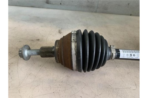 Recambio de palier delantero izquierdo para volkswagen golf vii berlina (bq1/be2) 1.6 sport referencia OEM IAM 1K0407271LB  