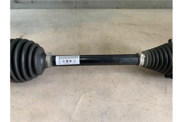 Recambio de palier delantero izquierdo para volkswagen golf vii berlina (bq1/be2) 1.6 sport referencia OEM IAM 1K0407271LB  