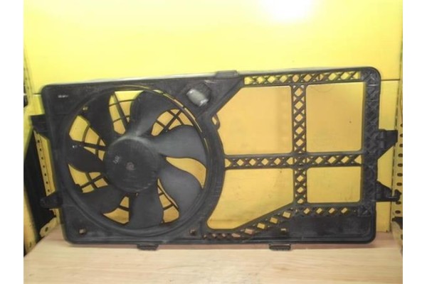 Recambio de electroventilador para ford transit furgón (fa_ _) 2.0 di (fae_, faf_, fag_) referencia OEM IAM 4534791  